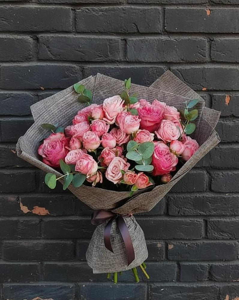 Букет цветов из: Розы в Нерль