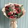 Букет цветов из: Гвоздики и Розы в Нерль