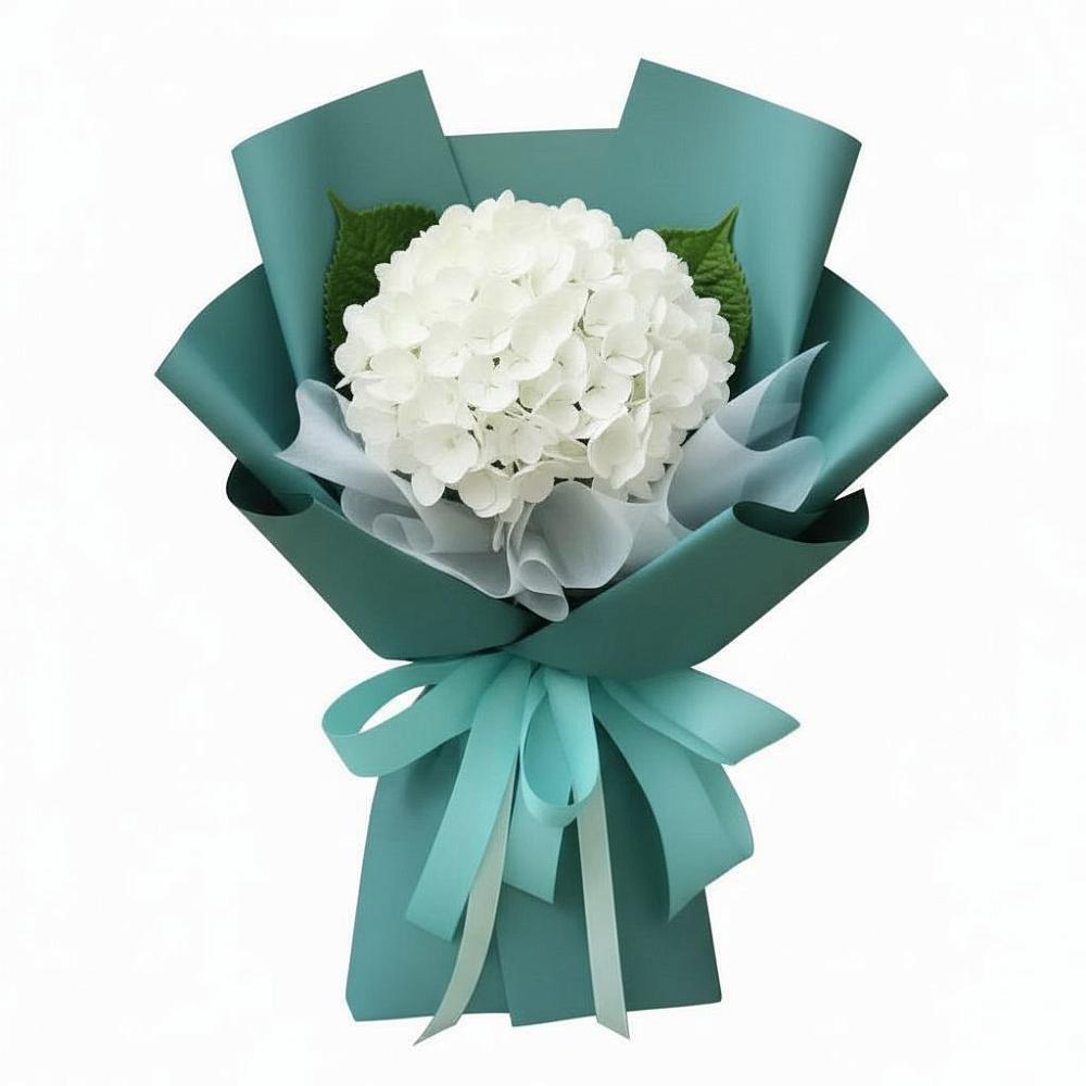Букет цветов из: Гортензия в Нерль