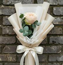 Букет цветов из:  Розы в Нерль