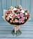 Букет цветов из: Хризантемы, Розы и Альстромерии в Нерль
