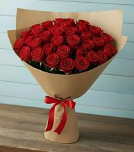 Букет Красные розы Милано в Нерль