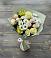 Букет цветов из: Альстромерии, Розы и Хризантемы в Нерль