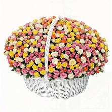 Премиум букет из: Розы в Нерль