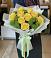 Букет цветов из: Хризантемы и Розы в Нерль