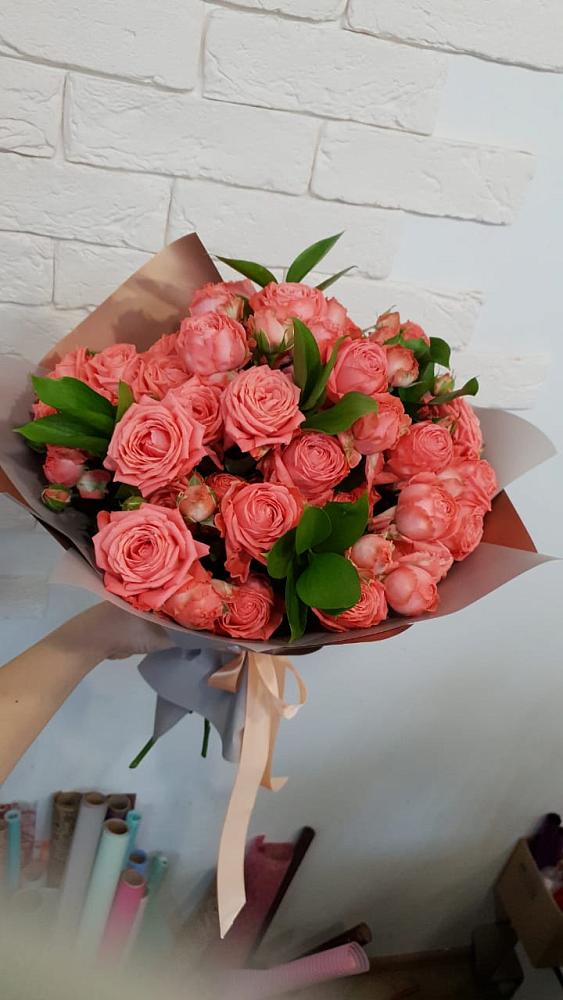 Букет цветов из: Розы в Нерль