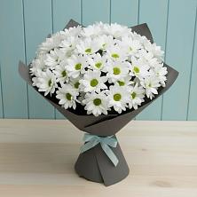 Букет цветов из:  Хризантемы в Нерль