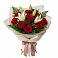 Букет цветов из: Лилии и Розы в Нерль