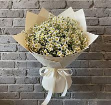 Букет цветов из:  Ромашки в Нерль