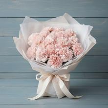 Букет цветов из:  Гвоздики в Нерль