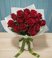 Букет Красные розы в Нерль