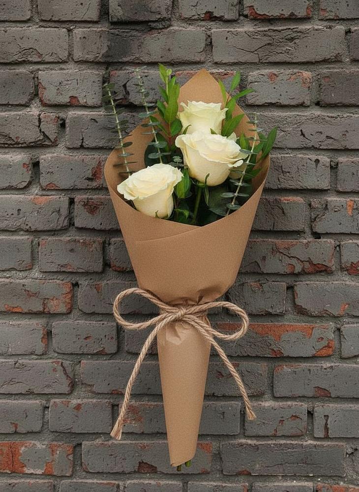 Букет цветов из: Розы в Нерль