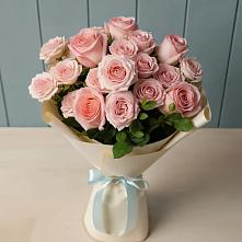 Букет Розовый шарм в Нерль