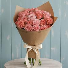 Букет цветов из:  Розы в Нерль