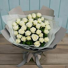 Букет Белоснежная нежность в Нерль