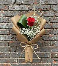 Букет цветов из:  Розы #REPLACE_PRED# Нерль