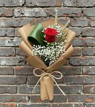 Букет цветов из:  Розы в Нерль
