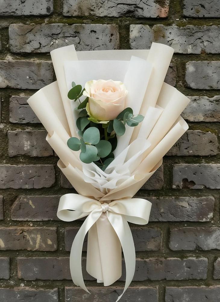 Букет цветов из: Розы в Нерль