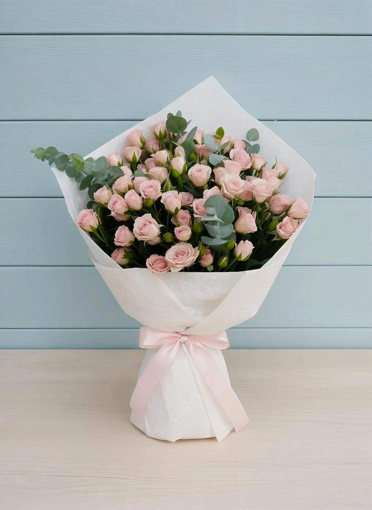 Букет цветов из: Розы в Нерль