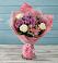 Букет цветов из: Герберы в Нерль