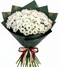 Букет цветов из:  Хризантемы в Нерль